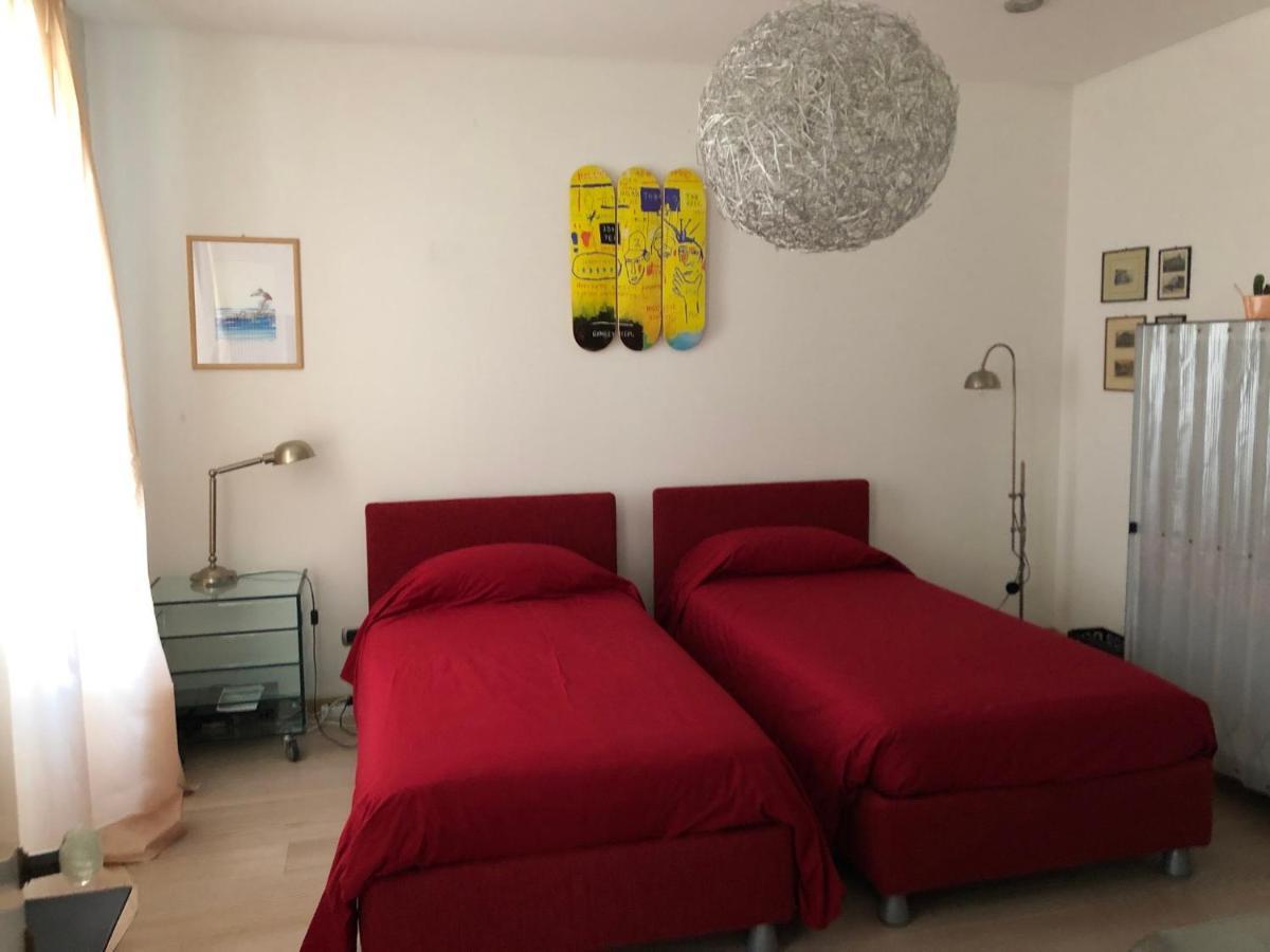 Appartement Ghetto Modern Apt For 4, Venise Extérieur photo