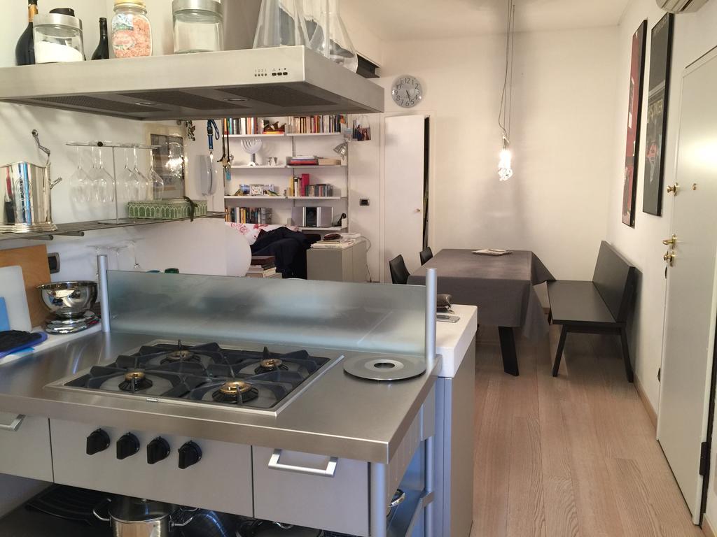 Appartement Ghetto Modern Apt For 4, Venise Extérieur photo