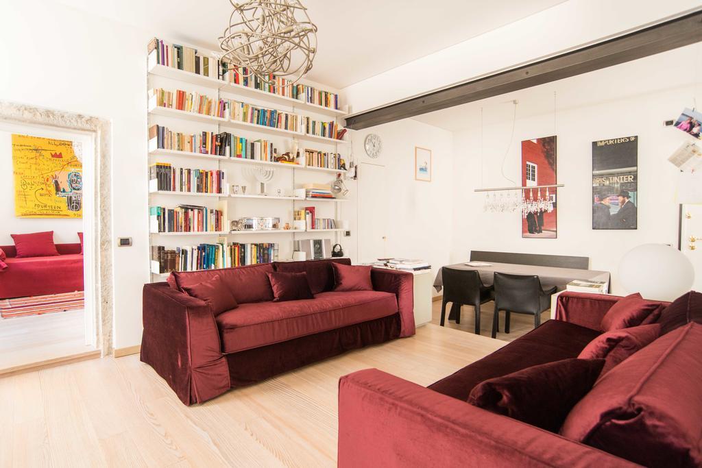 Appartement Ghetto Modern Apt For 4, Venise Extérieur photo
