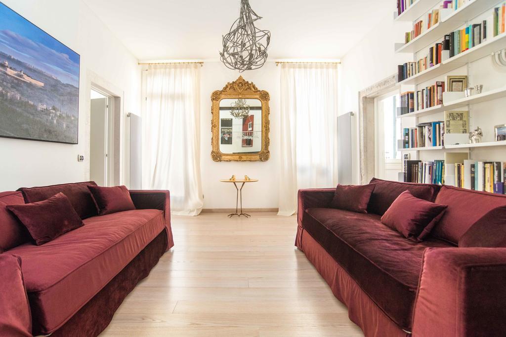 Appartement Ghetto Modern Apt For 4, Venise Extérieur photo