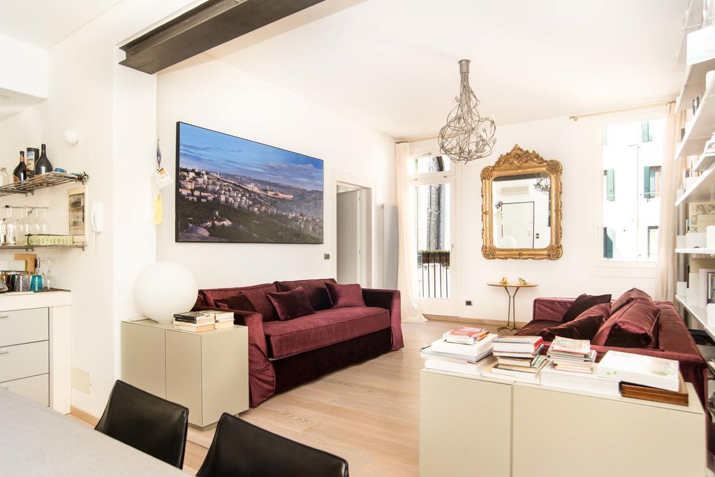 Appartement Ghetto Modern Apt For 4, Venise Extérieur photo