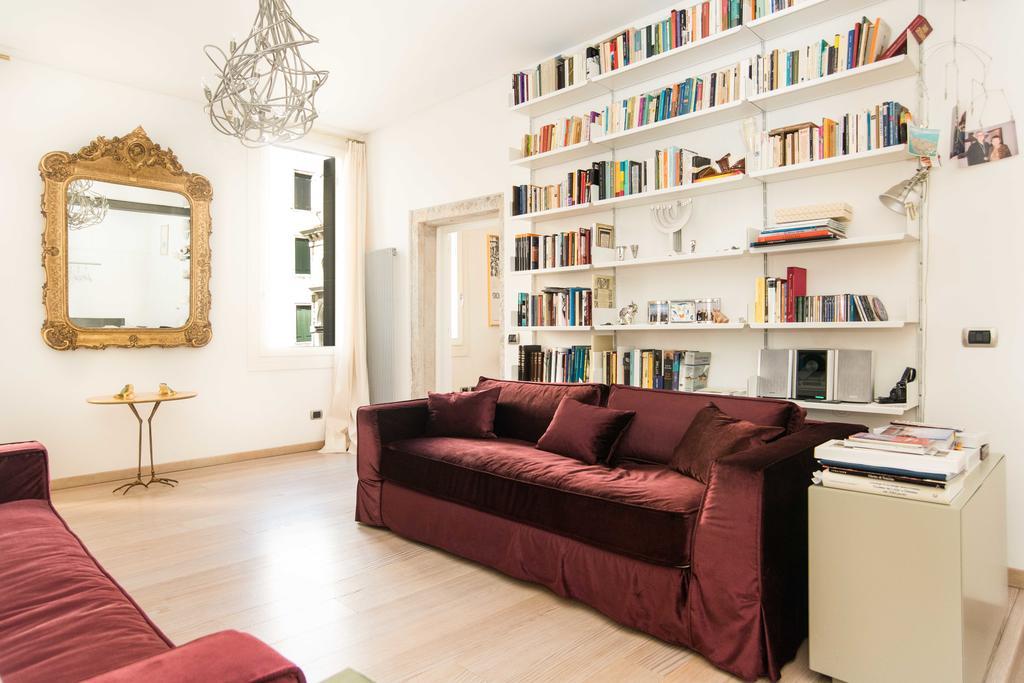 Appartement Ghetto Modern Apt For 4, Venise Extérieur photo