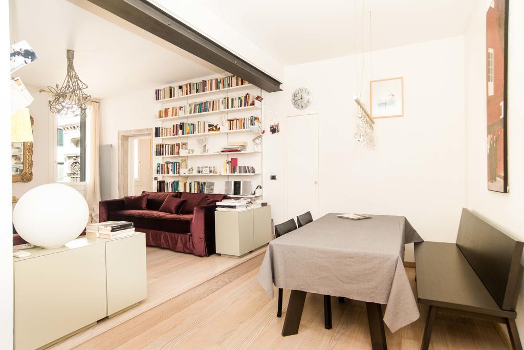 Appartement Ghetto Modern Apt For 4, Venise Extérieur photo