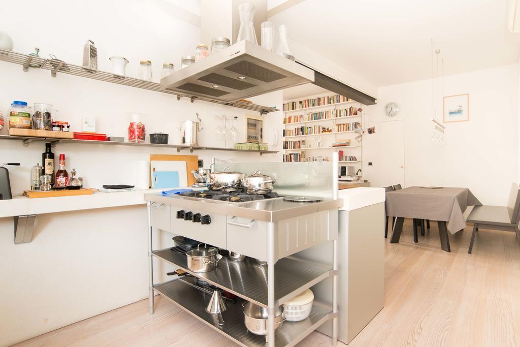 Appartement Ghetto Modern Apt For 4, Venise Extérieur photo