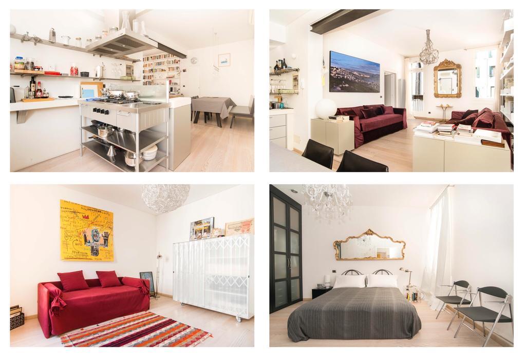 Appartement Ghetto Modern Apt For 4, Venise Extérieur photo